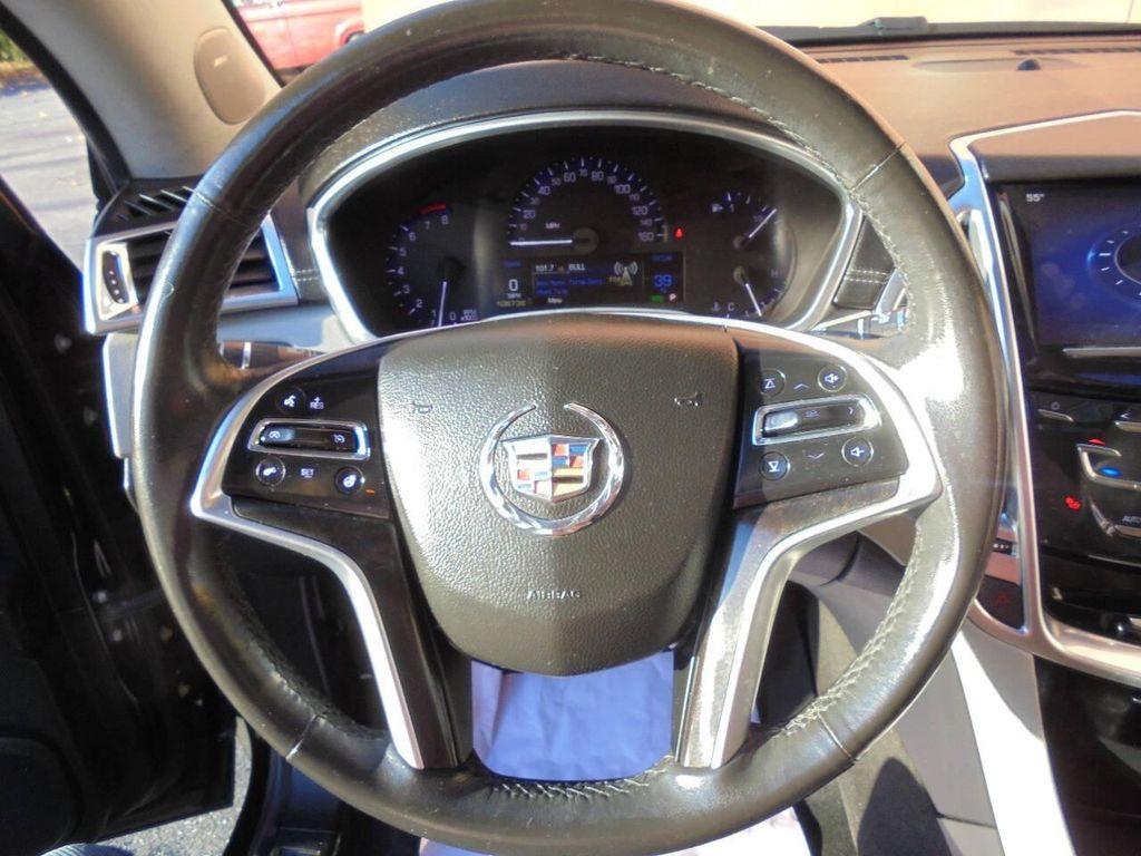 used 2013 Cadillac SRX car, priced at $8,988
