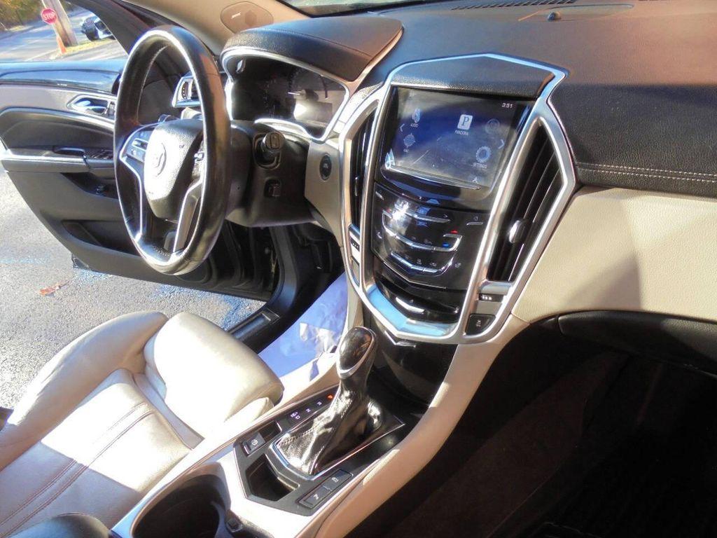 used 2013 Cadillac SRX car, priced at $8,988