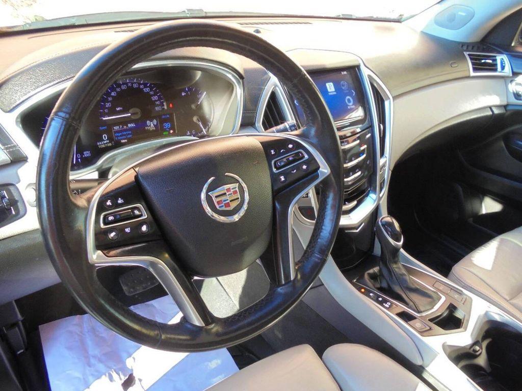 used 2013 Cadillac SRX car, priced at $8,988