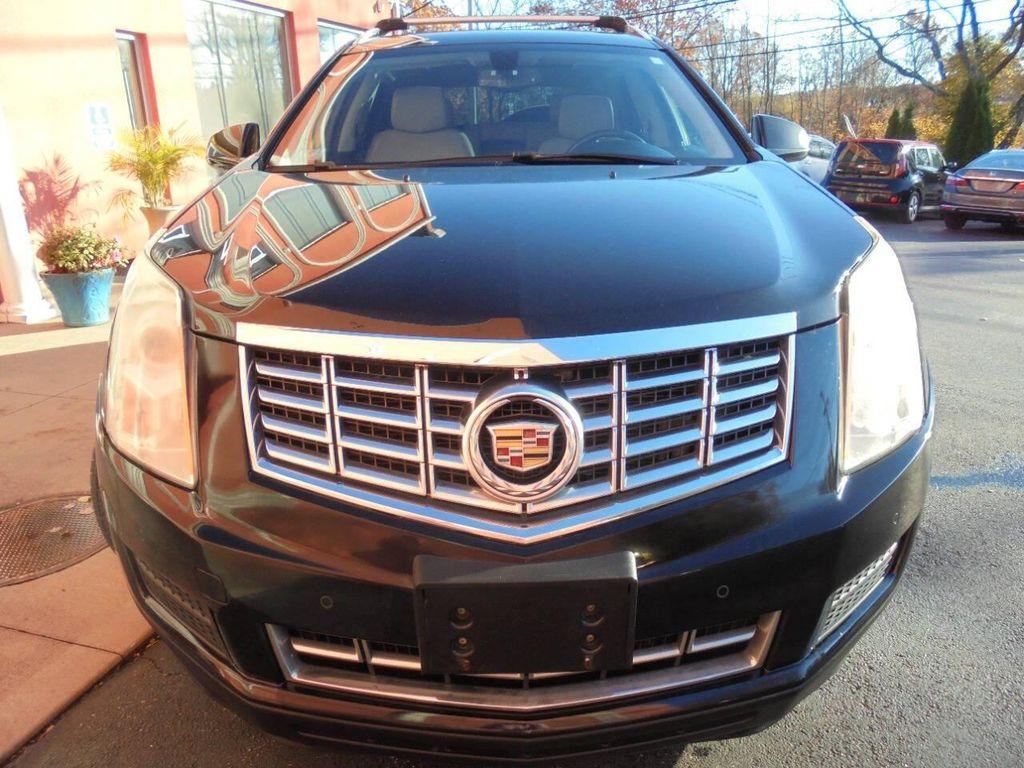 used 2013 Cadillac SRX car, priced at $8,988