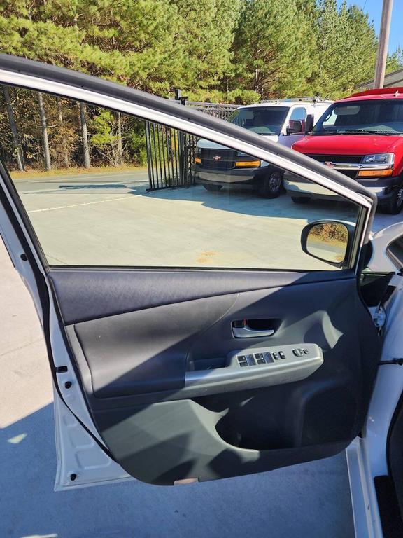 used 2014 Toyota Prius v car, priced at $10,700