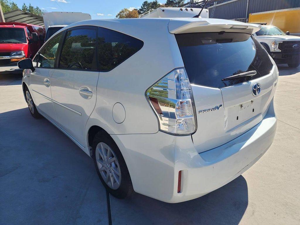 used 2014 Toyota Prius v car, priced at $10,700