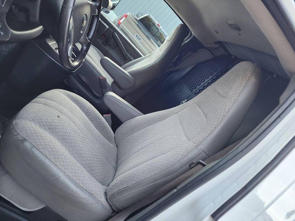 used 2018 Chevrolet Express 2500 car, priced at $14,900