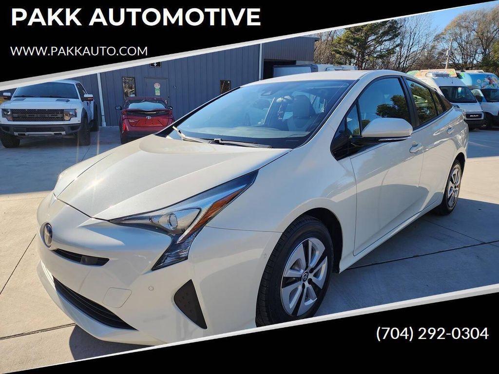 used 2018 Toyota Prius car, priced at $15,900