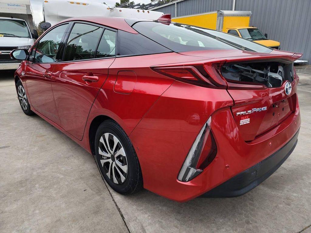 used 2017 Toyota Prius Prime car, priced at $17,700