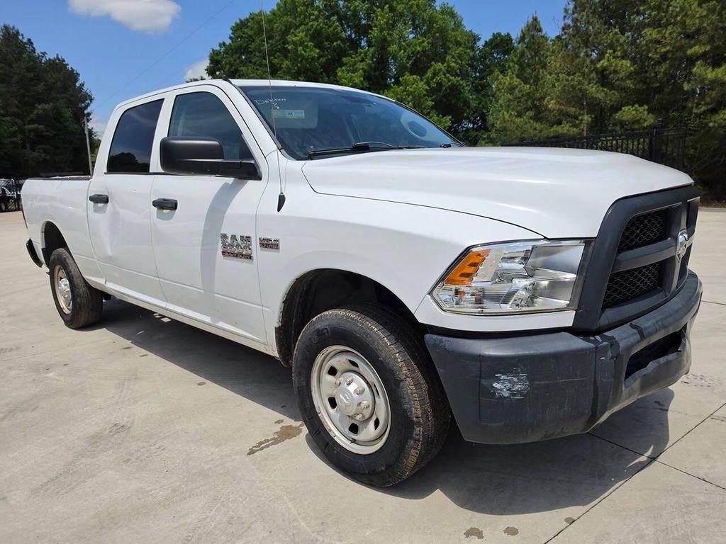 used 2015 Ram 2500 car, priced at $9,700