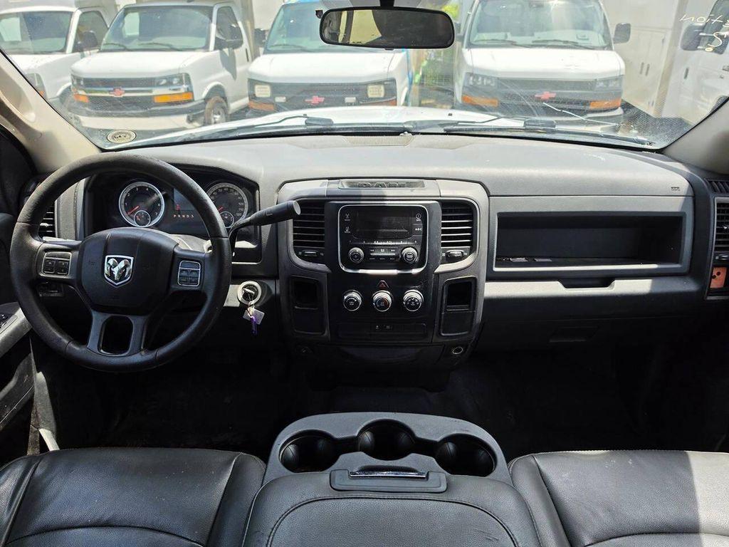 used 2015 Ram 2500 car, priced at $9,700