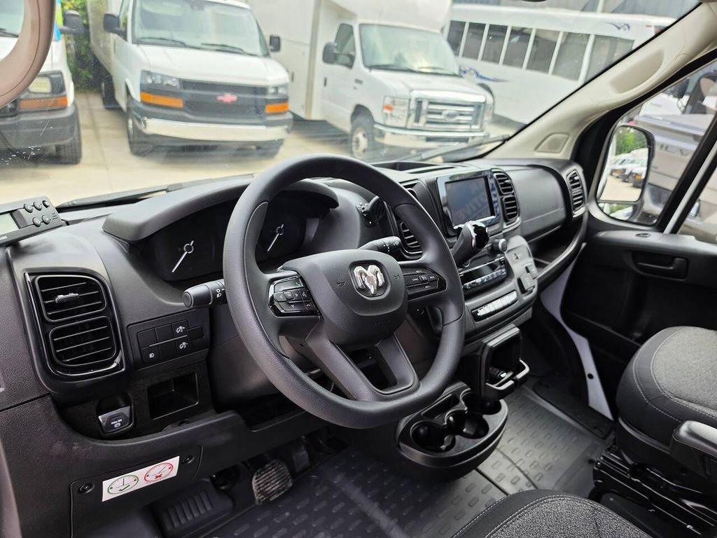 used 2023 Ram ProMaster 2500 car, priced at $42,700