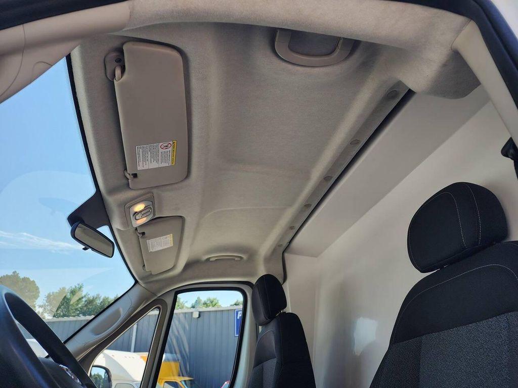 used 2021 Ram ProMaster 3500 car, priced at $33,900