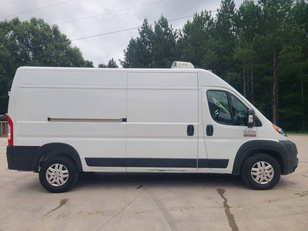 used 2021 Ram ProMaster 3500 car, priced at $33,900