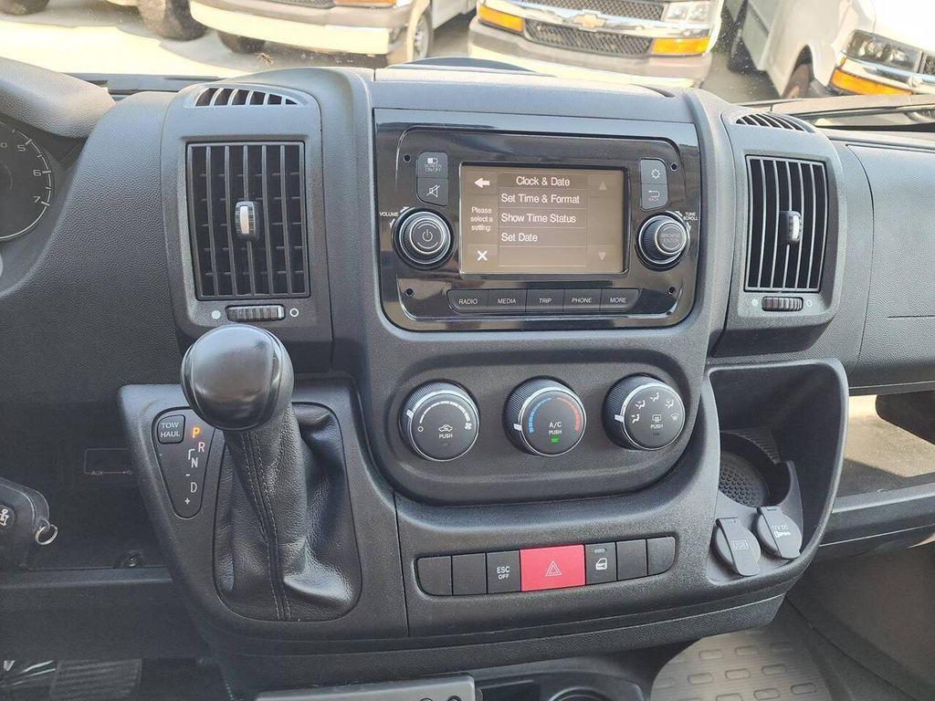 used 2021 Ram ProMaster 3500 car, priced at $33,900