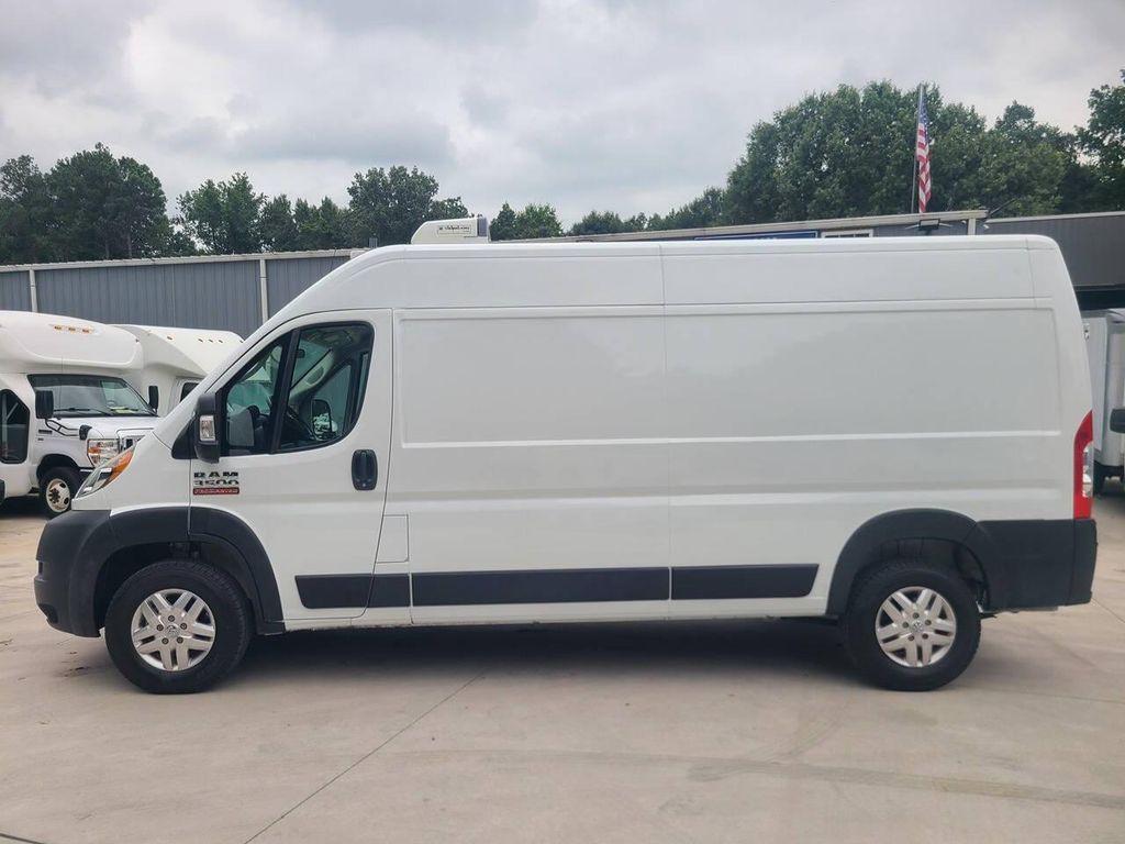 used 2021 Ram ProMaster 3500 car, priced at $33,900