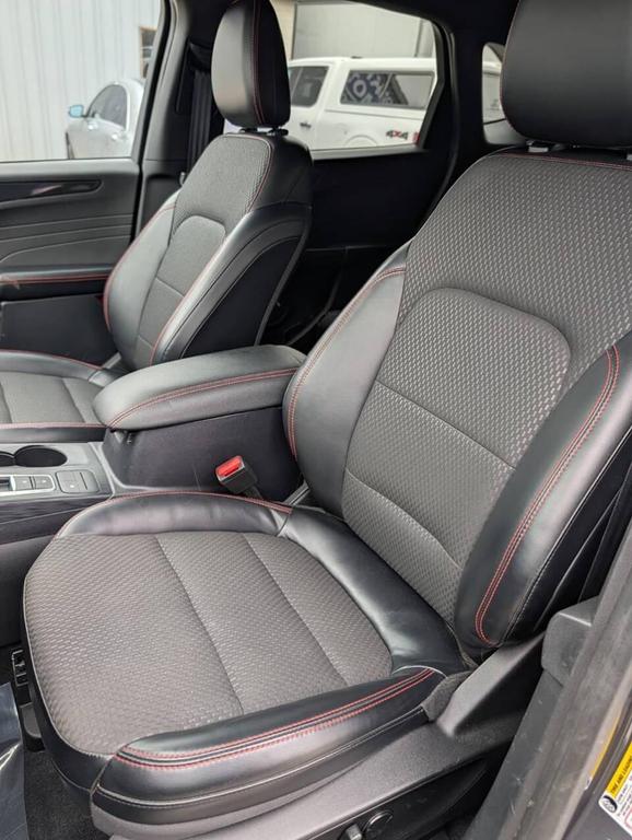 used 2023 Ford Escape car, priced at $19,900