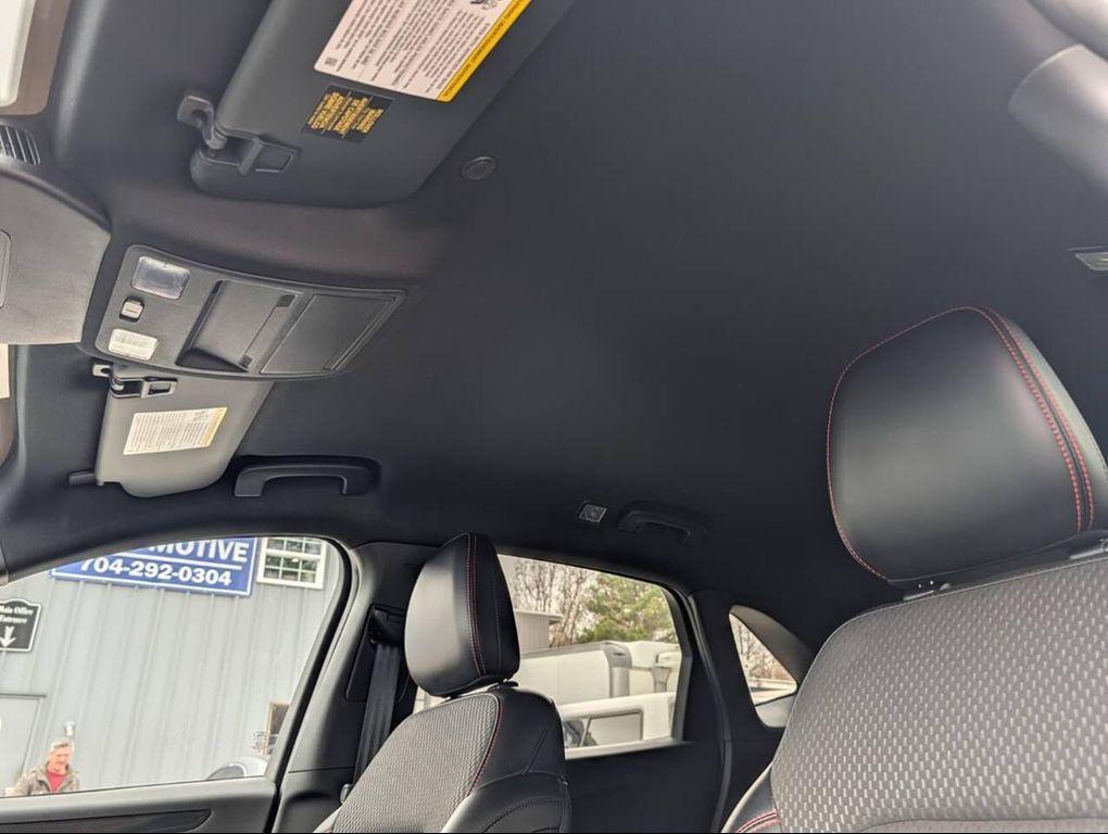 used 2023 Ford Escape car, priced at $19,900