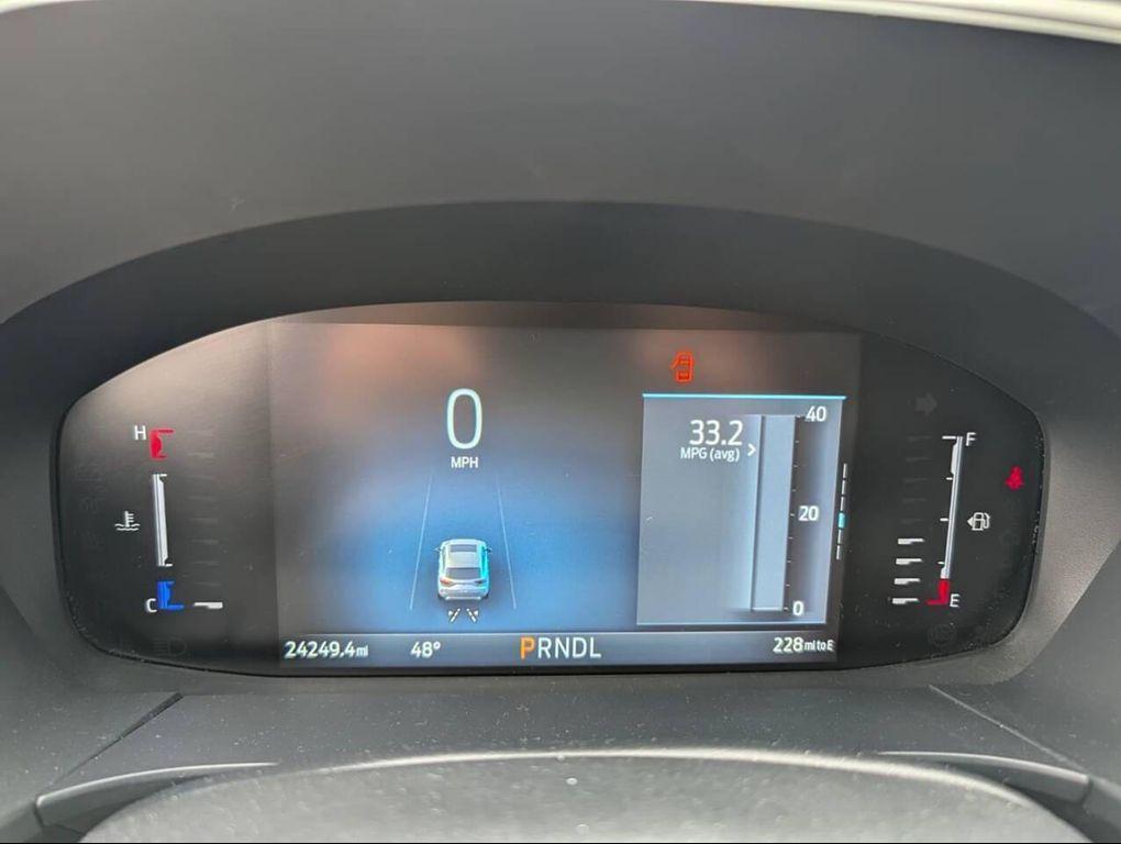 used 2023 Ford Escape car, priced at $19,900