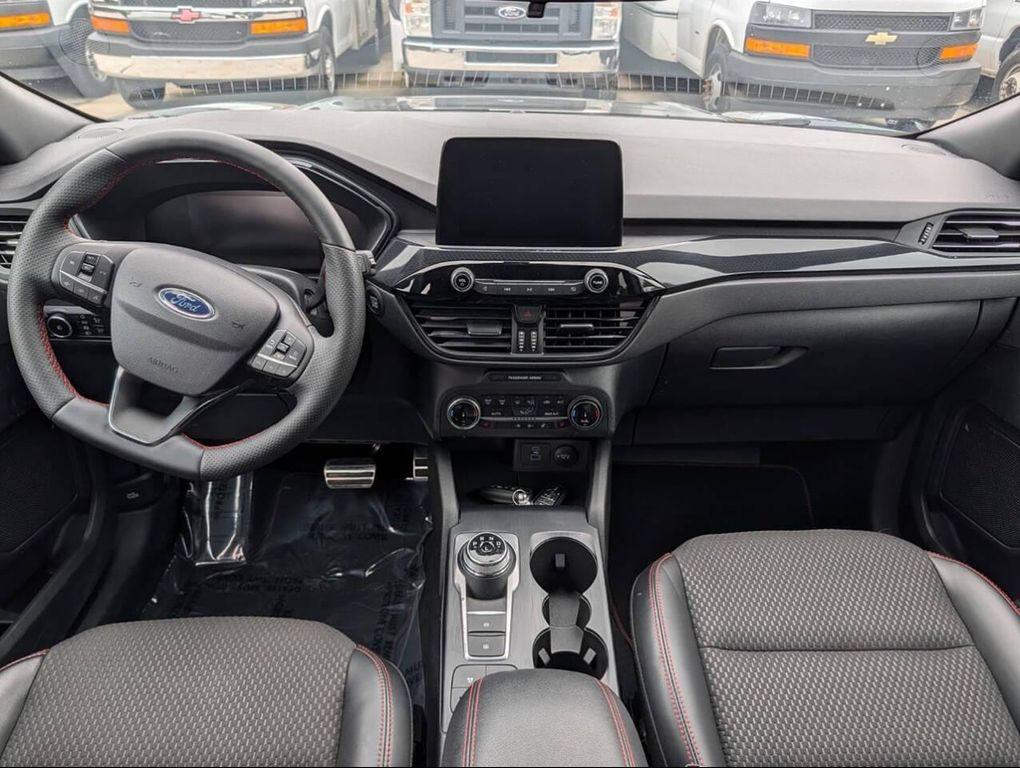 used 2023 Ford Escape car, priced at $19,900