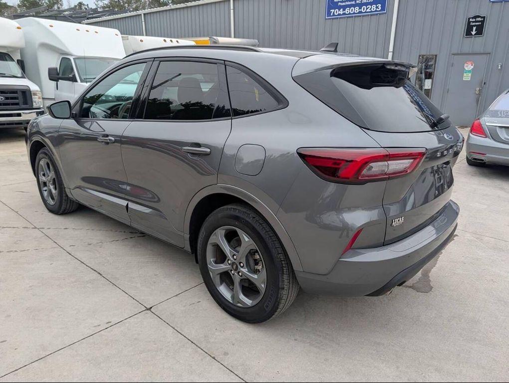used 2023 Ford Escape car, priced at $19,900