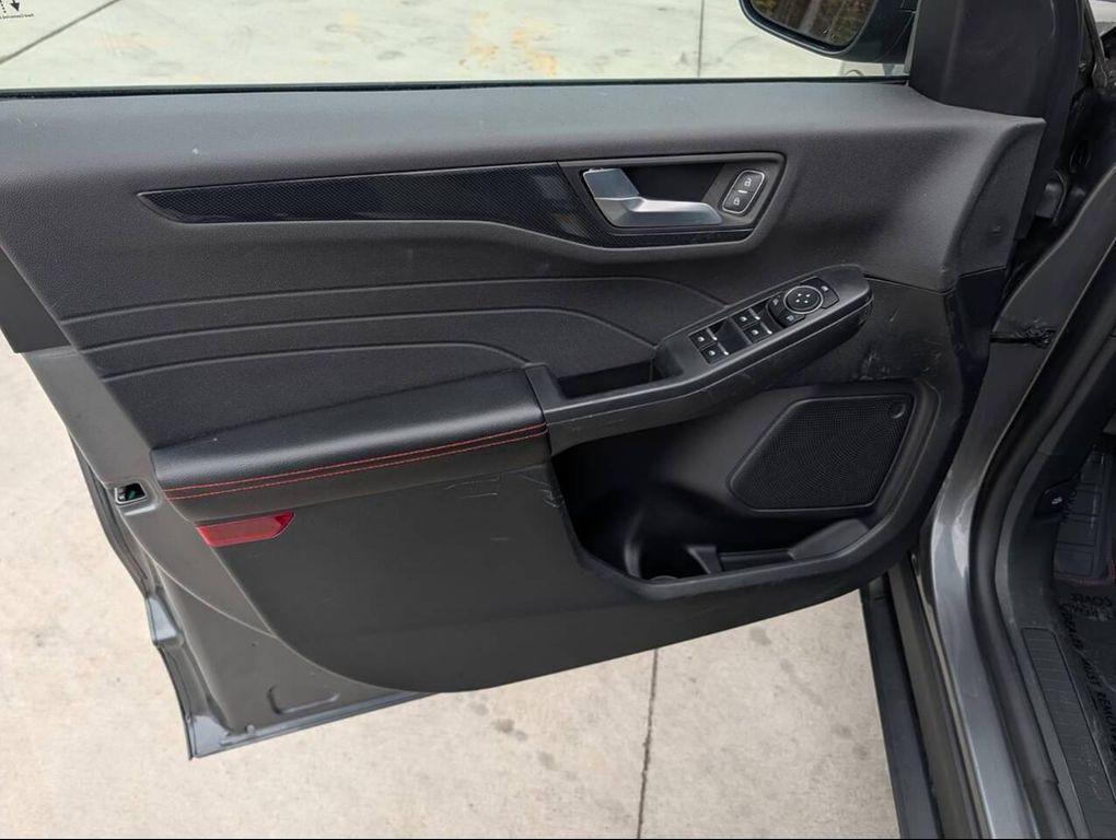 used 2023 Ford Escape car, priced at $19,900