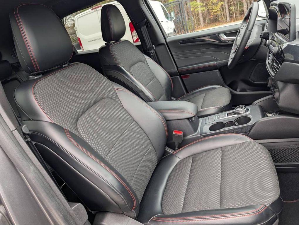 used 2023 Ford Escape car, priced at $19,900