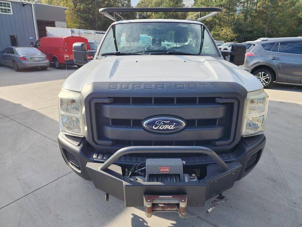 used 2012 Ford F-250 car, priced at $16,500