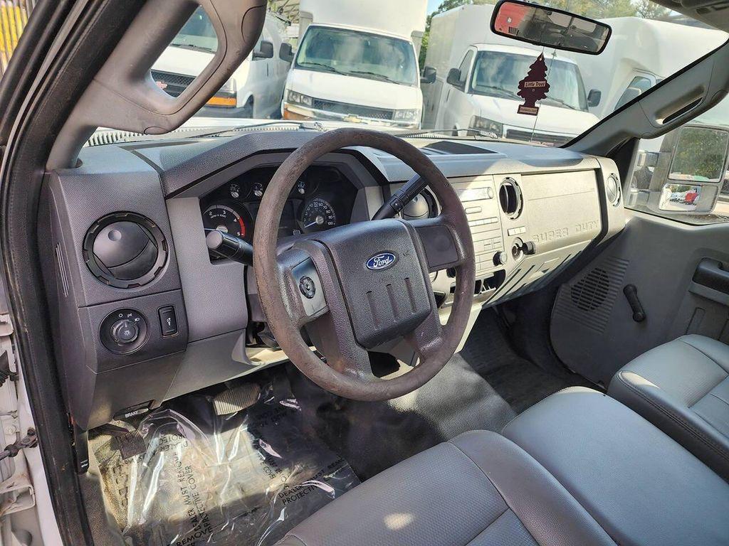 used 2012 Ford F-250 car, priced at $16,500