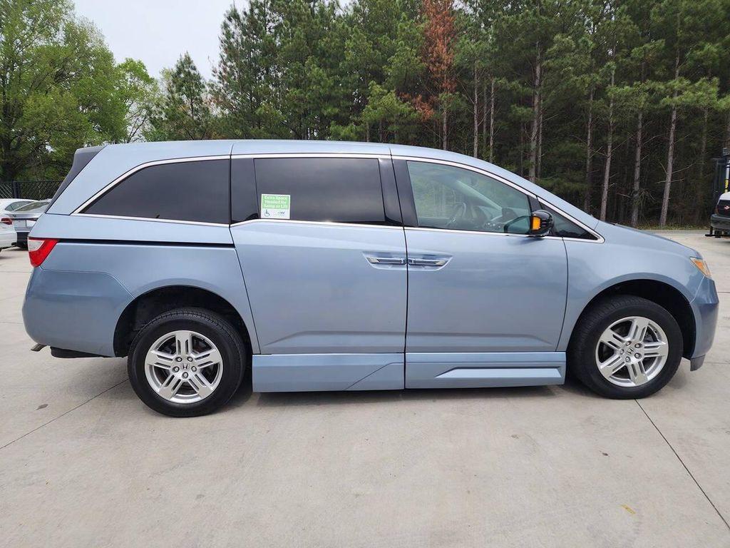 used 2011 Honda Odyssey car, priced at $24,900