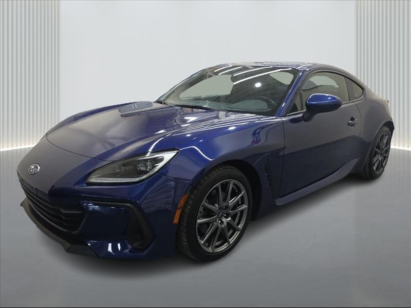 used 2022 Subaru BRZ car, priced at $24,280