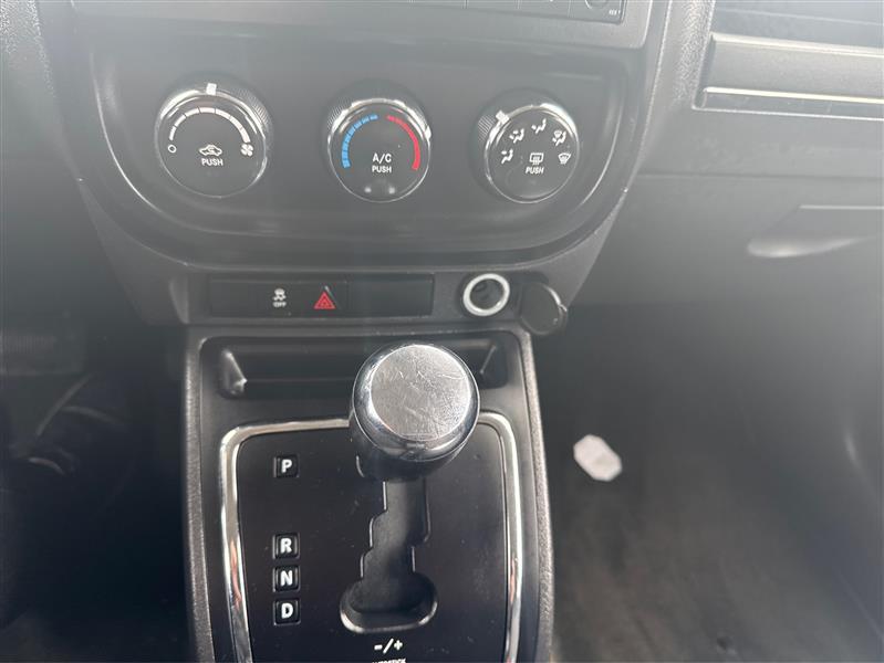 used 2017 Jeep Patriot car, priced at $5,600