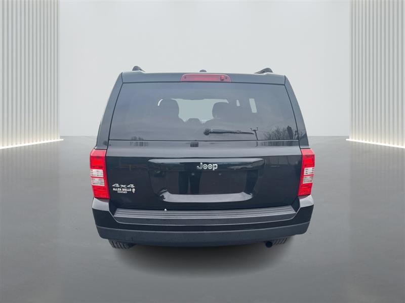 used 2017 Jeep Patriot car, priced at $5,600