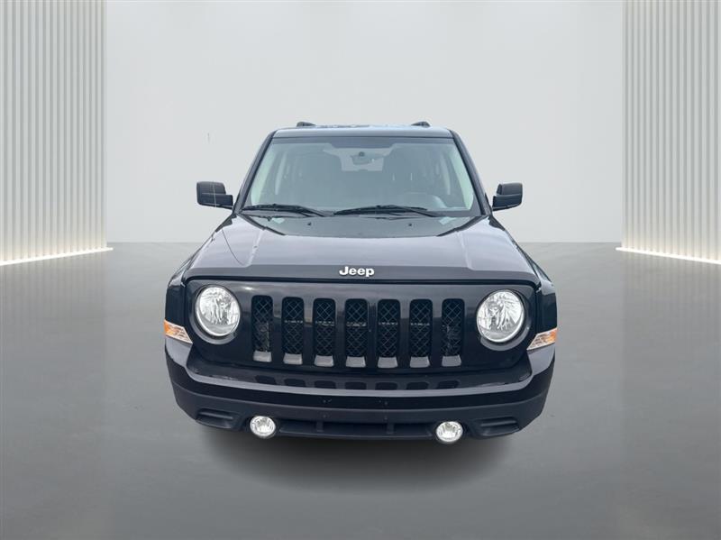 used 2017 Jeep Patriot car, priced at $5,600