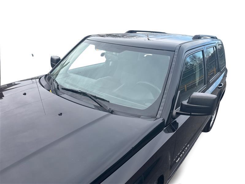 used 2017 Jeep Patriot car, priced at $5,600