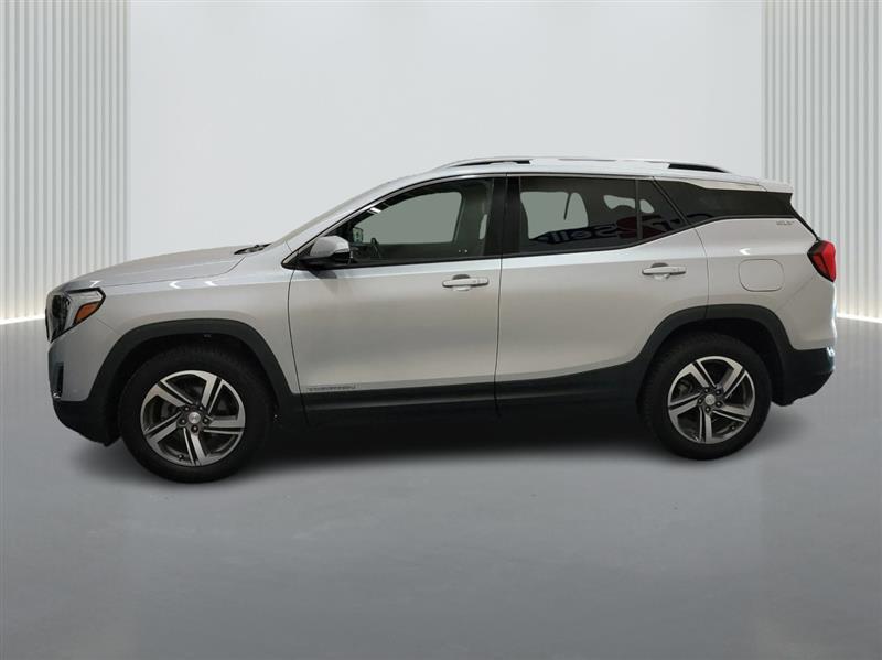 used 2019 GMC Terrain car, priced at $15,900