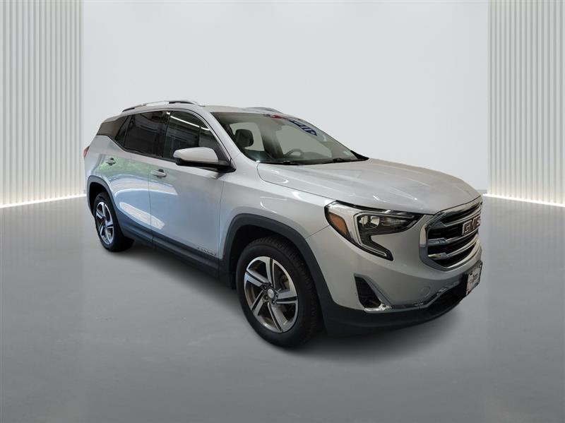 used 2019 GMC Terrain car, priced at $15,900