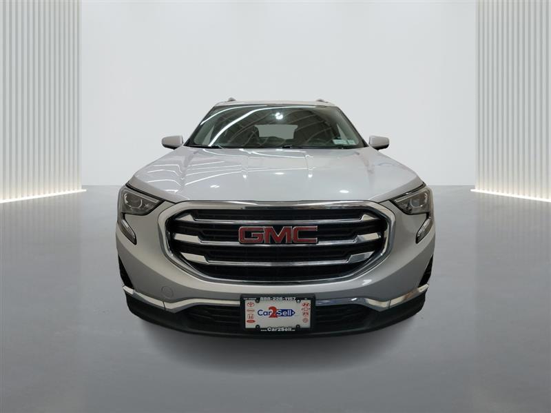 used 2019 GMC Terrain car, priced at $15,900