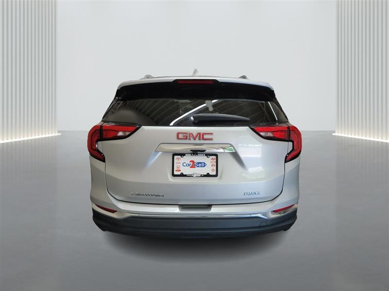 used 2019 GMC Terrain car, priced at $15,900