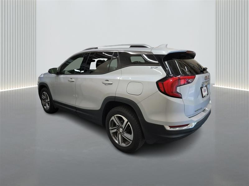 used 2019 GMC Terrain car, priced at $15,900
