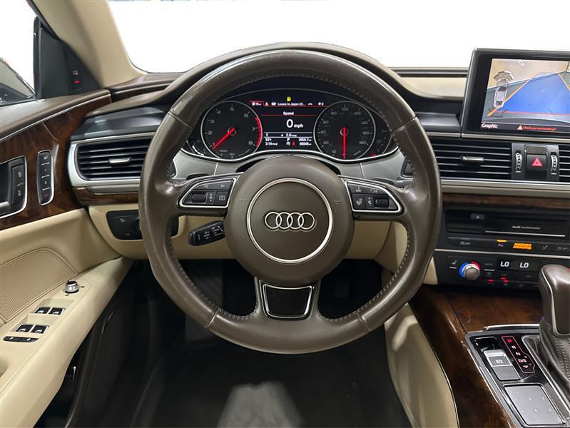 used 2012 Audi A7 car, priced at $10,170