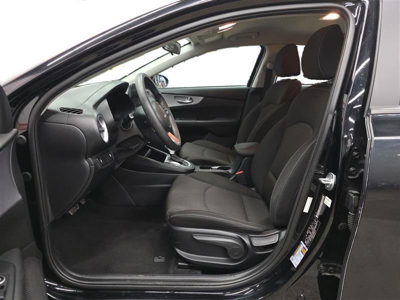 used 2023 Kia Forte car, priced at $12,900