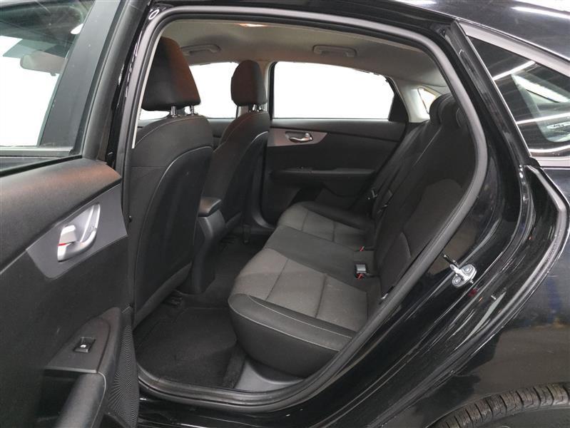 used 2023 Kia Forte car, priced at $12,900