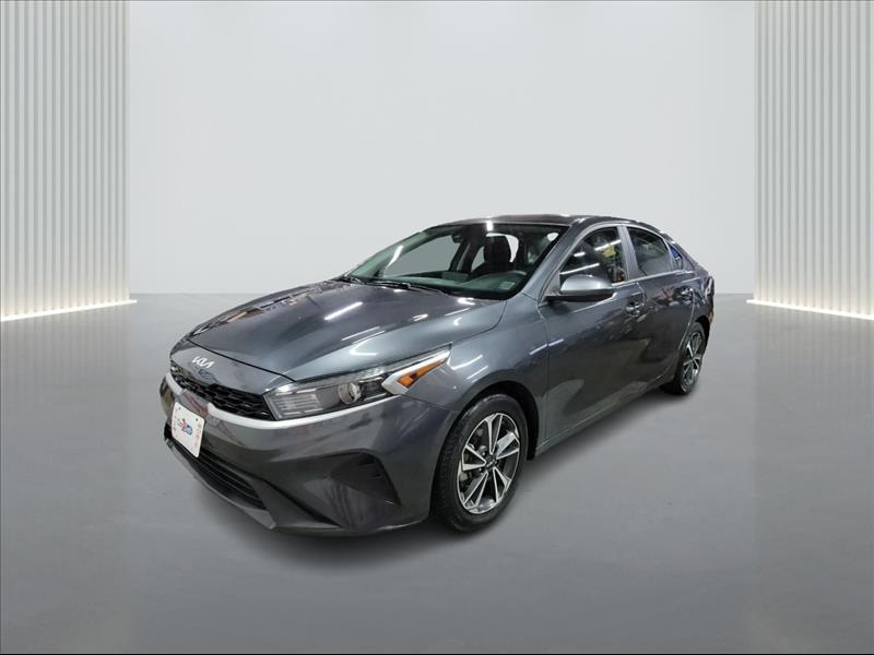 used 2023 Kia Forte car, priced at $13,900