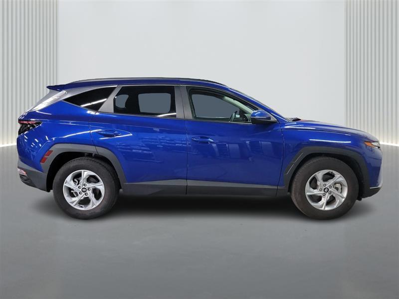 used 2023 Hyundai Tucson car, priced at $19,850