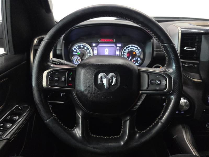used 2020 Ram 1500 car, priced at $25,900