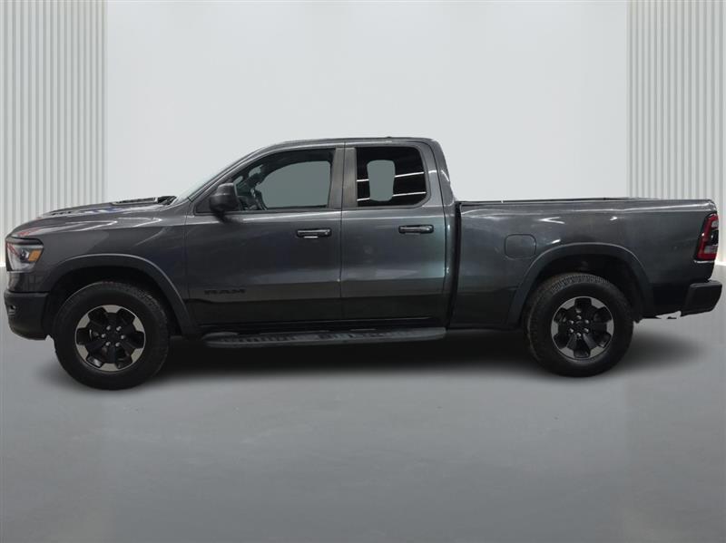 used 2020 Ram 1500 car, priced at $25,900