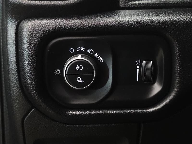 used 2020 Ram 1500 car, priced at $25,900