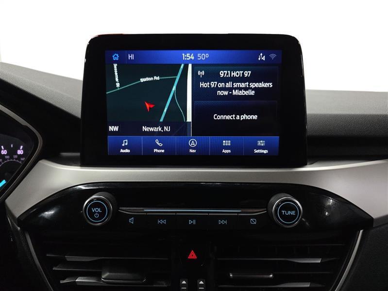 used 2020 Ford Escape car, priced at $13,450