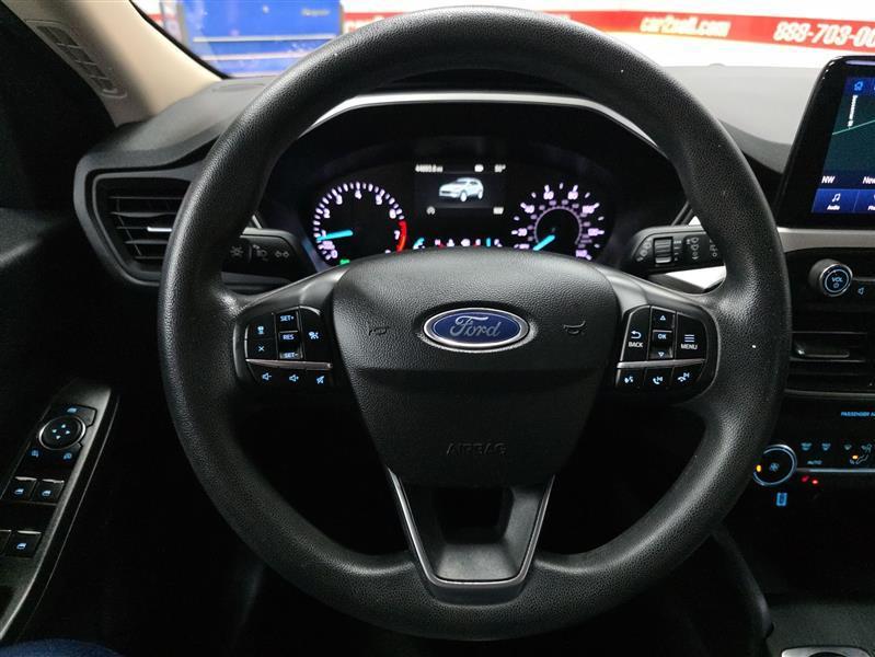 used 2020 Ford Escape car, priced at $13,450