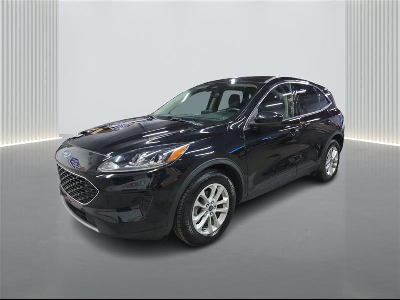 used 2020 Ford Escape car, priced at $13,450