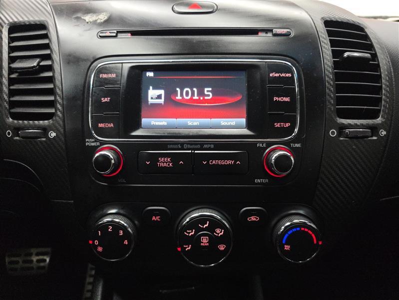 used 2015 Kia Forte Koup car, priced at $7,900