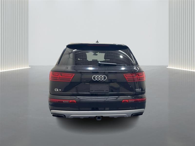 used 2017 Audi Q7 car, priced at $15,600