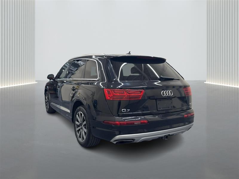 used 2017 Audi Q7 car, priced at $15,600